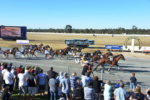 Cobram And District Harness Racing Club - eAccommodation 2