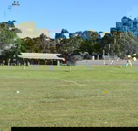 Coddington Park and Roberts Park - eAccommodation