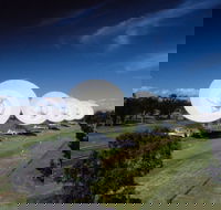 CSIRO Australia Telescope Narrabri - eAccommodation