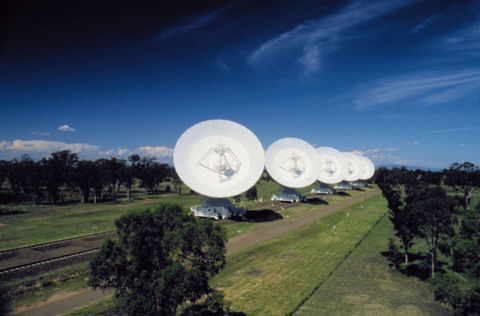 CSIRO Australia Telescope Narrabri - eAccommodation 0