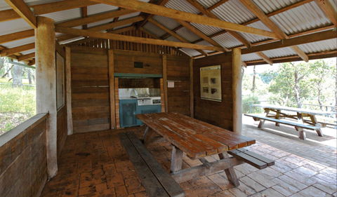 Dangars Falls Picnic Area - eAccommodation 0