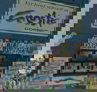Gnostic Corner - eAccommodation