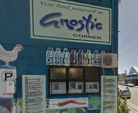 Gnostic Corner - eAccommodation 0