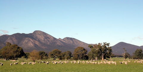 Grampians - eAccommodation 0