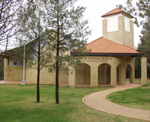 Griffith Italian Museum And Cultural Centre - eAccommodation 1