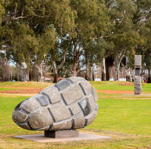 Griffith Centenary Sculptures - eAccommodation 2