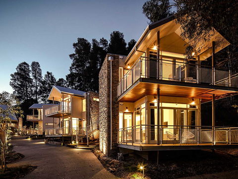 Hepburn Bathhouse & Spa - eAccommodation 0