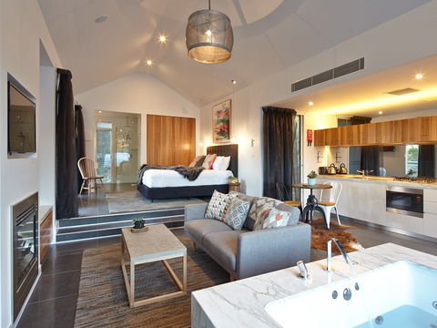 Hepburn Bathhouse & Spa - eAccommodation 1