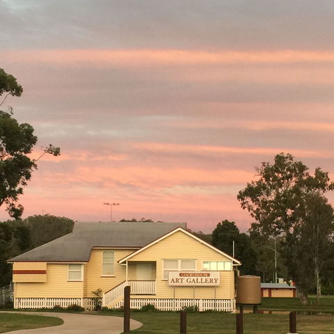 Kilcoy Courthouse Art Gallery - eAccommodation 0
