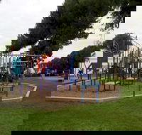 Kingscote Memorial Playground - eAccommodation
