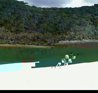 Lake Wabby - eAccommodation