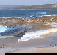 Lights Beach - eAccommodation