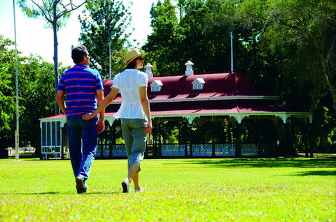 Lissner Park - eAccommodation 1