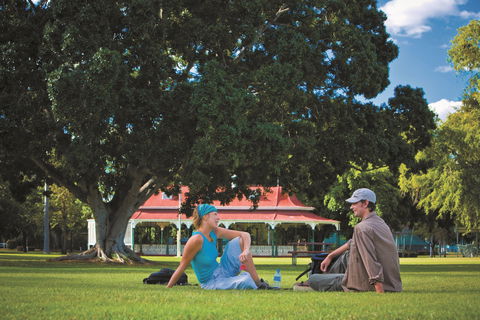 Lissner Park - eAccommodation 2