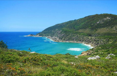 Little Bay Beach - eAccommodation 0