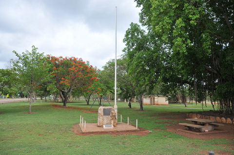 Mataranka War Memorial - eAccommodation 0