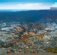 Morelia walking track D'Aguilar National Park - eAccommodation