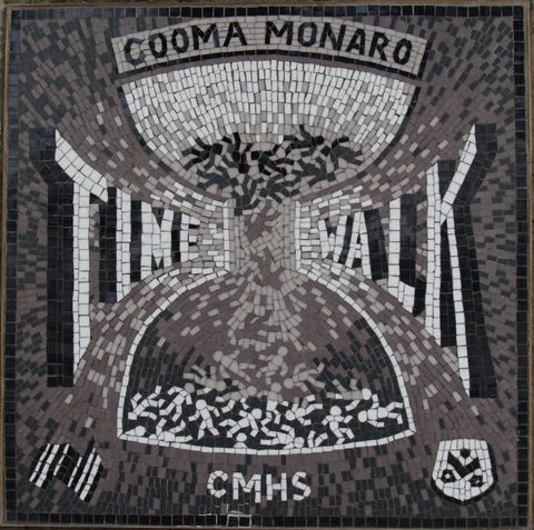 Mosaic Time Walk - eAccommodation 1
