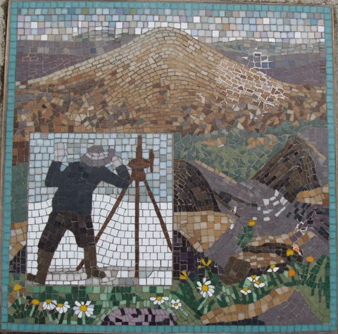 Mosaic Time Walk - eAccommodation 2