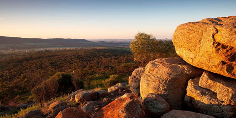 Mount Brown Lookout - eAccommodation 0