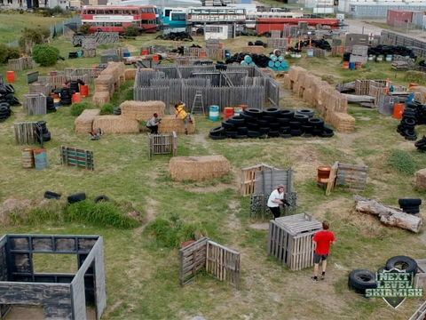 Next Level Skirmish - eAccommodation 0
