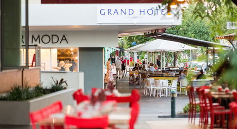 Palmer Street - eAccommodation 0