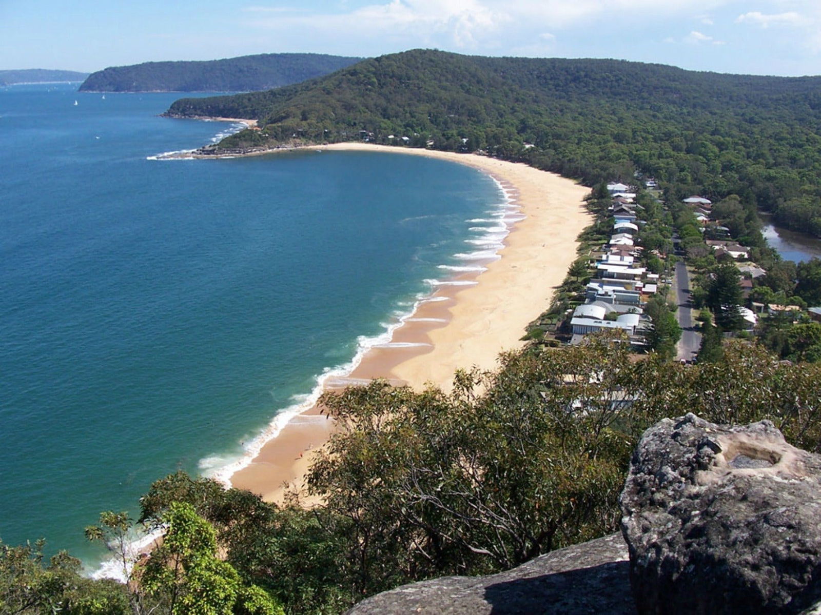 Pearl Beach NSW eAccommodation