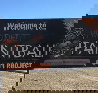 Project Paintball - eAccommodation