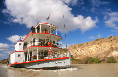 PS Marion Short Cruises - All Cruises Cancelled Until Further Notice - eAccommodation 0