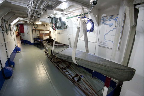 Queensland Maritime Museum - eAccommodation 2