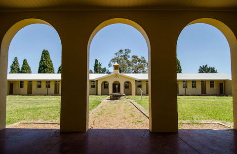 Scheyville Camp Precinct - eAccommodation 0
