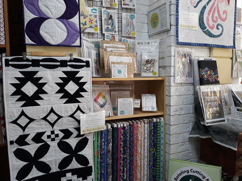 Sew Bright Alpine Quilting - eAccommodation 2