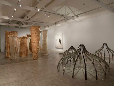 Sherman Contemporary Art Foundation - eAccommodation 0