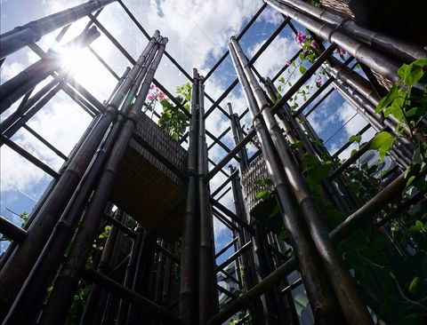 Sherman Contemporary Art Foundation - eAccommodation 1