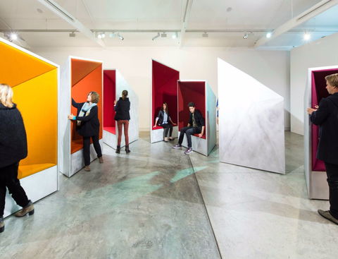 Sherman Contemporary Art Foundation - eAccommodation 2