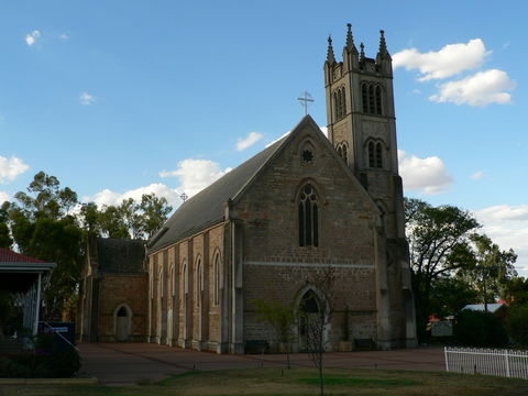 St Patrick's Church - eAccommodation 0
