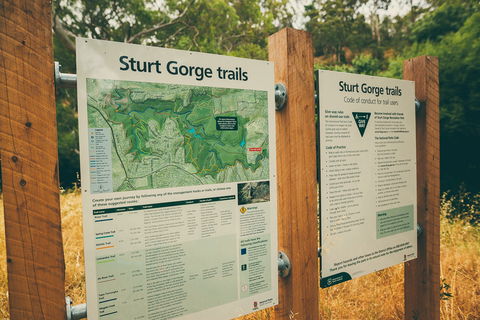 Sturt Gorge Recreation Park - eAccommodation 2