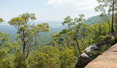The Narrow Place Lookout - eAccommodation 0