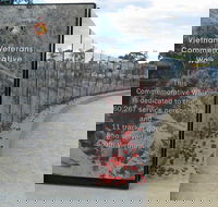 Vietnam Veterans Commemorative Walk - eAccommodation