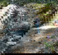 Waterfall Walking Track Kosciuszko National Park - eAccommodation