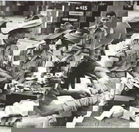 WWII Noonamah Railway Siding and Stores Depot - eAccommodation