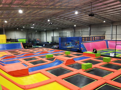 Xtreme Bounce - eAccommodation 1