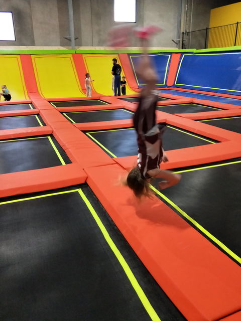 Xtreme Bounce - eAccommodation 2