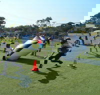 Armstrong Tag Archery - eAccommodation