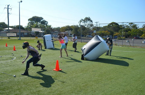 Armstrong Tag Archery - eAccommodation 0