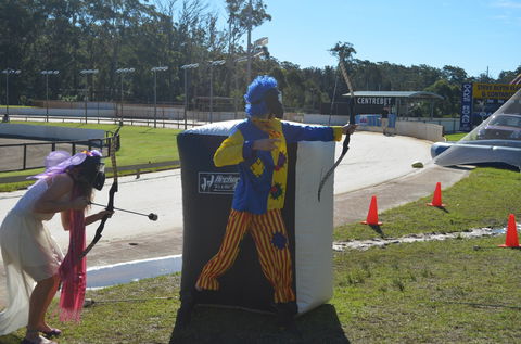 Armstrong Tag Archery - eAccommodation 2