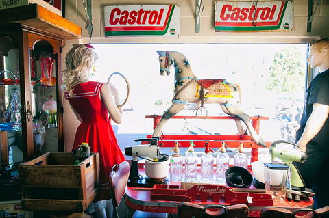 Arts, Vintage And Retro Trail - eAccommodation 1