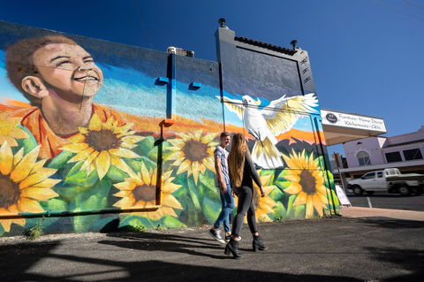 Art Trails In The Moree Plains - eAccommodation 2