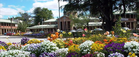 Bathurst Court House - eAccommodation 0