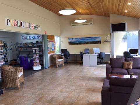 Beachport Visitor Information Centre - eAccommodation 1